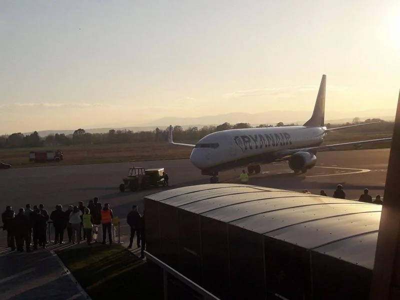 Ryanair foto JV J C