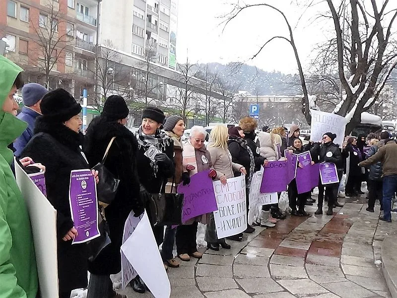 PROTEST prokuplje foto lj m