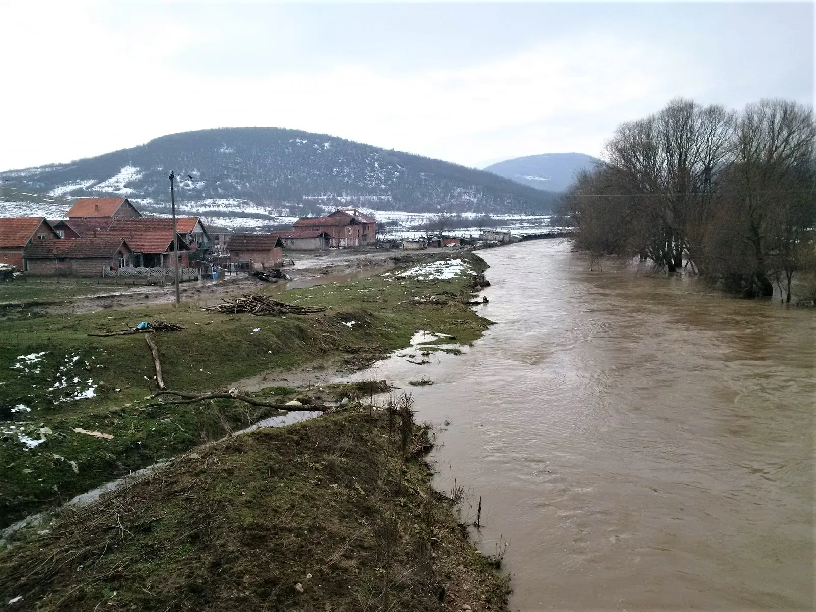 Toplica danas