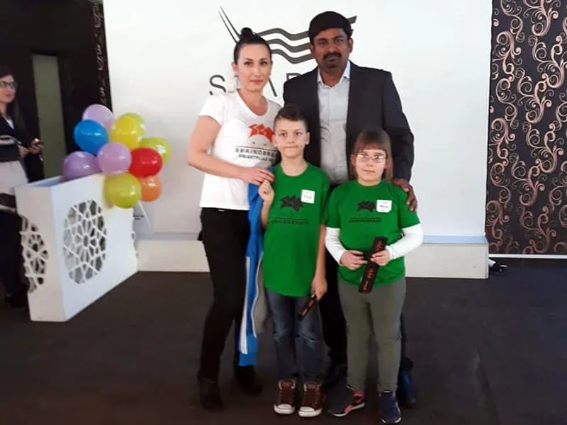 Zlato u racunanju foto Brainobrain Smartplan Nis