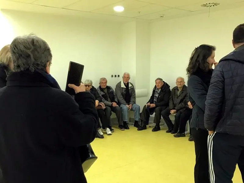 ekaonica foto Klinicki centar