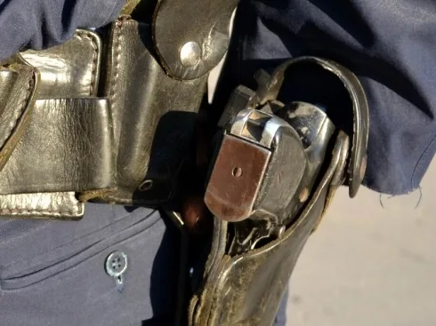 Policija pistolj gadjanje foto aleksandar kostic