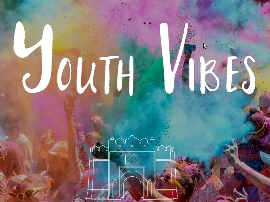 Sajt youth vibes foto print screen flickr Howard