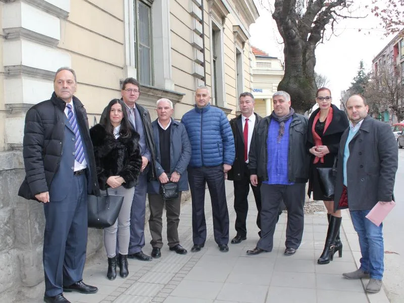 opozicija leksovac foto Bojana Antic