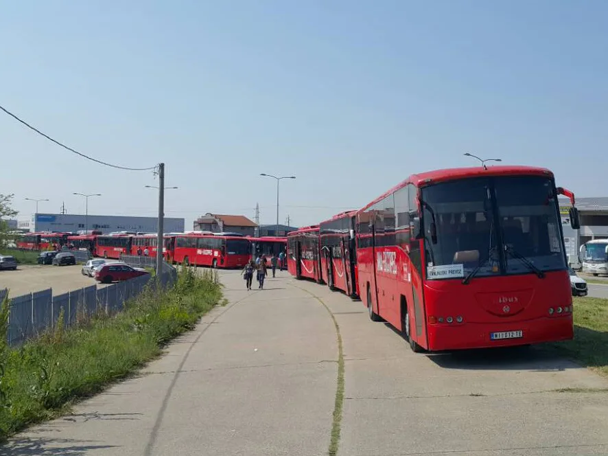autobusi nis ekspresa