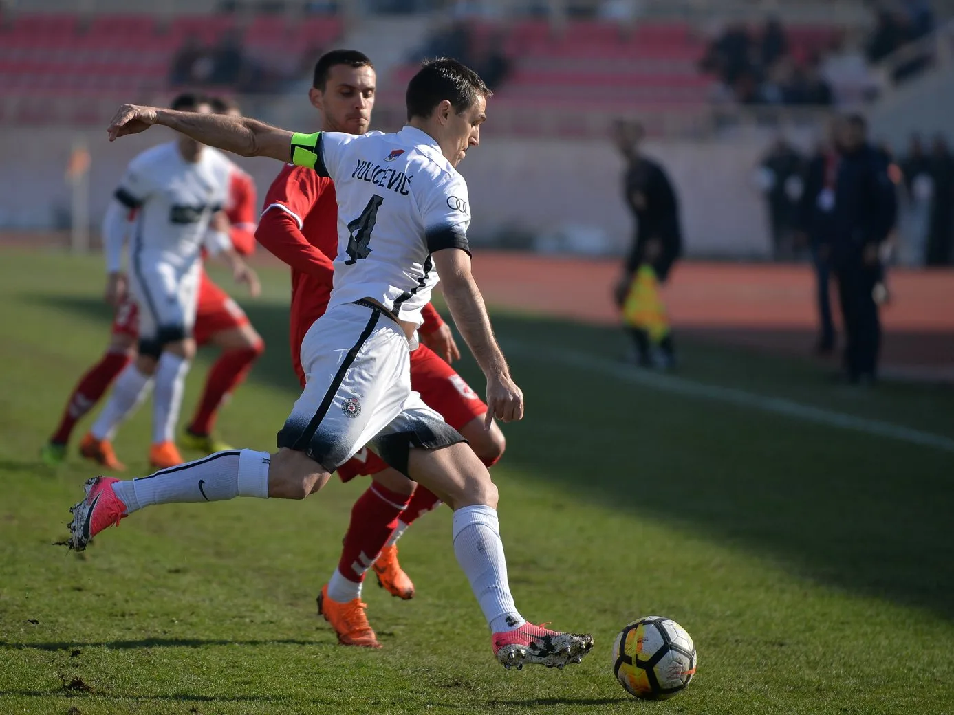 Radnicki partizan foto Vanja Keser