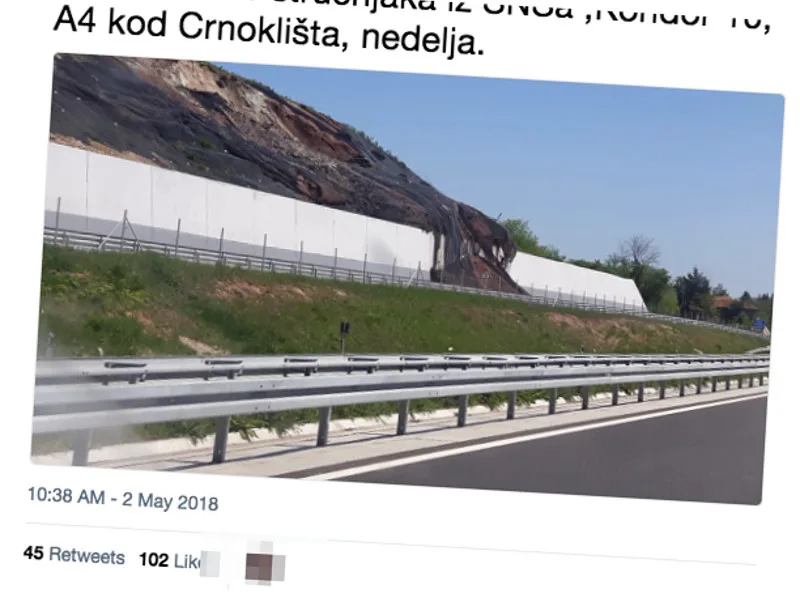 kliziste printscreen TW
