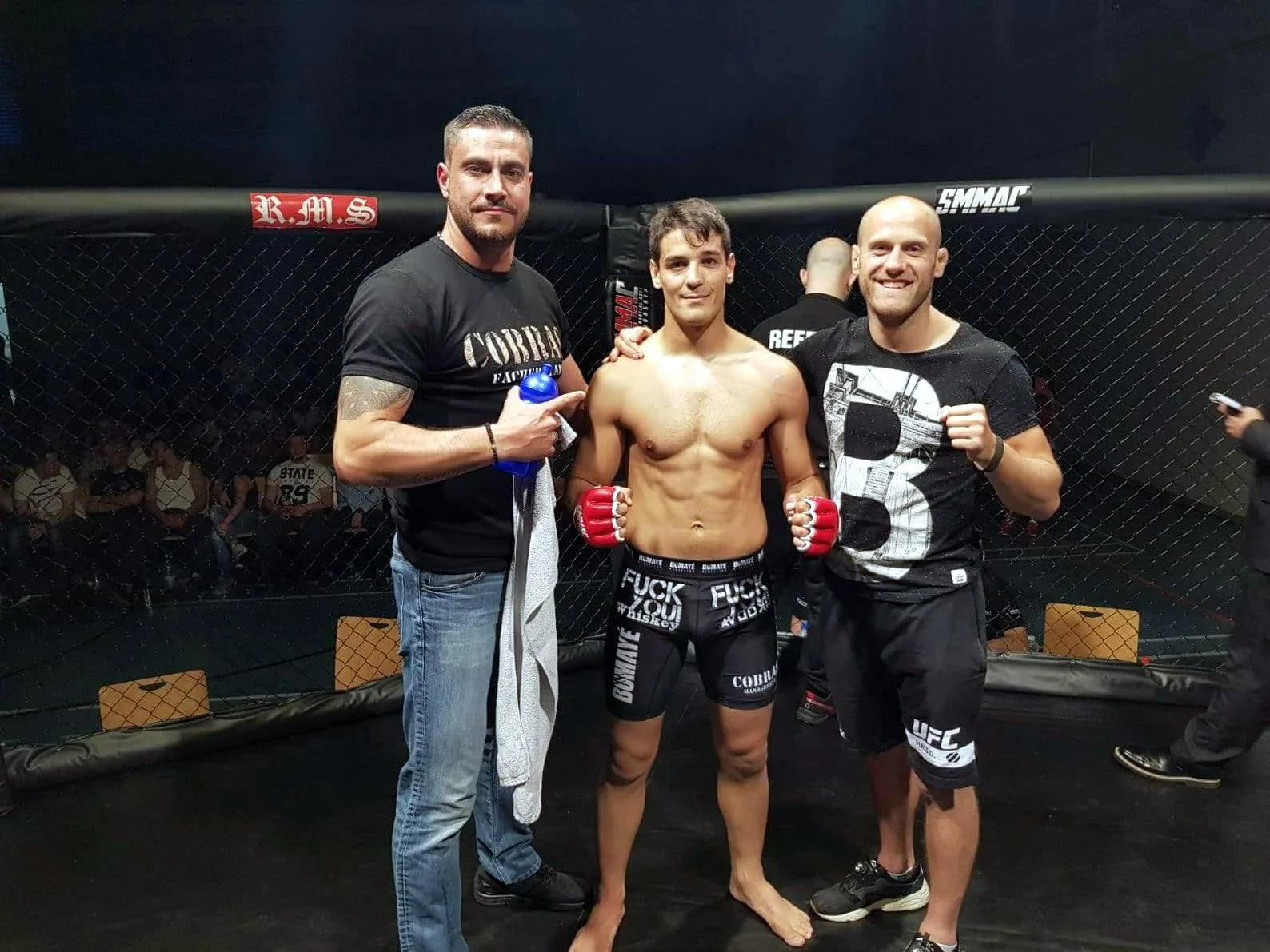 Stojcic MMA Cirih foto A S
