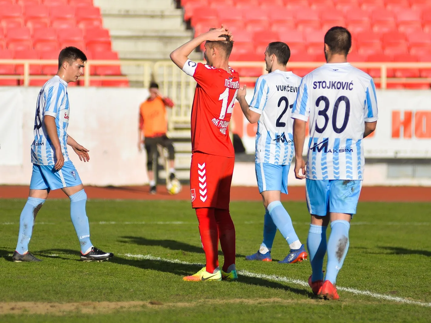 Radnicki Spartak foto Vanja Keser