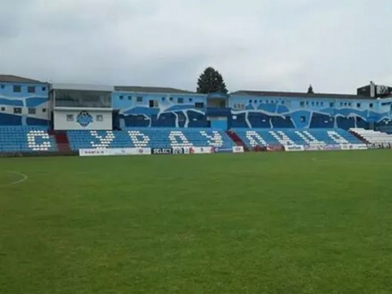stadion Surdulica foto fk radnik