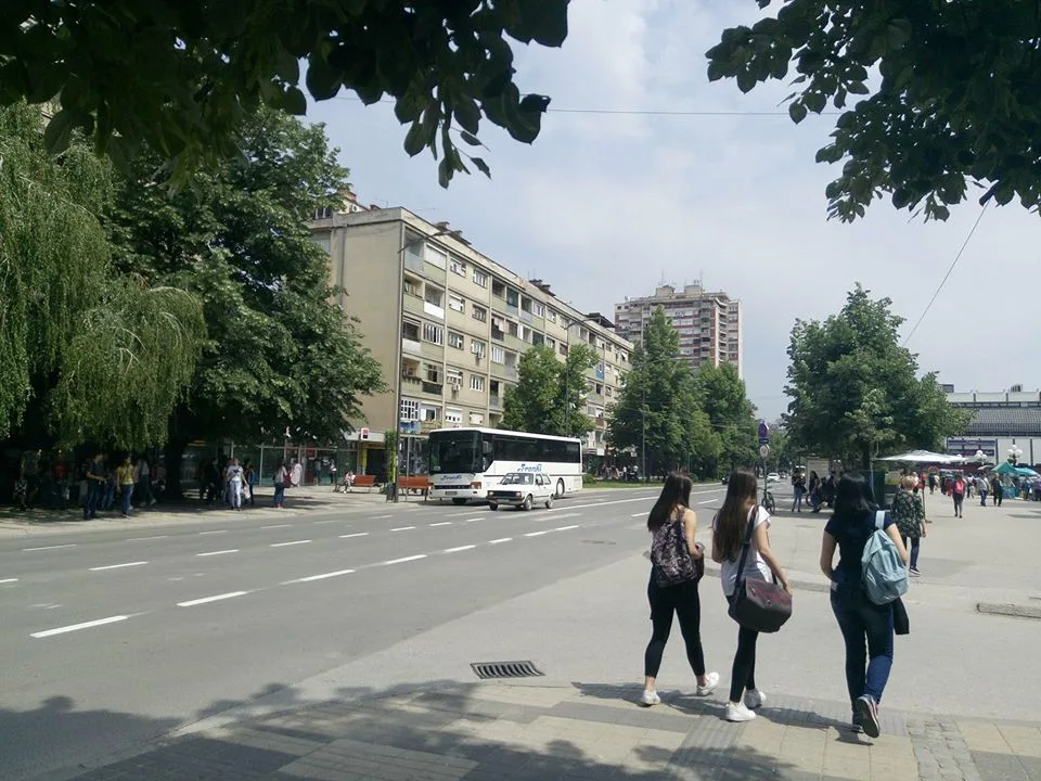 Leskovac foto V M