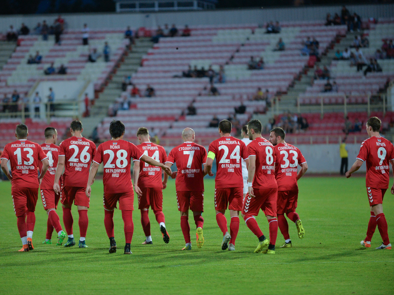 fk radnicki foto jv vanja keser