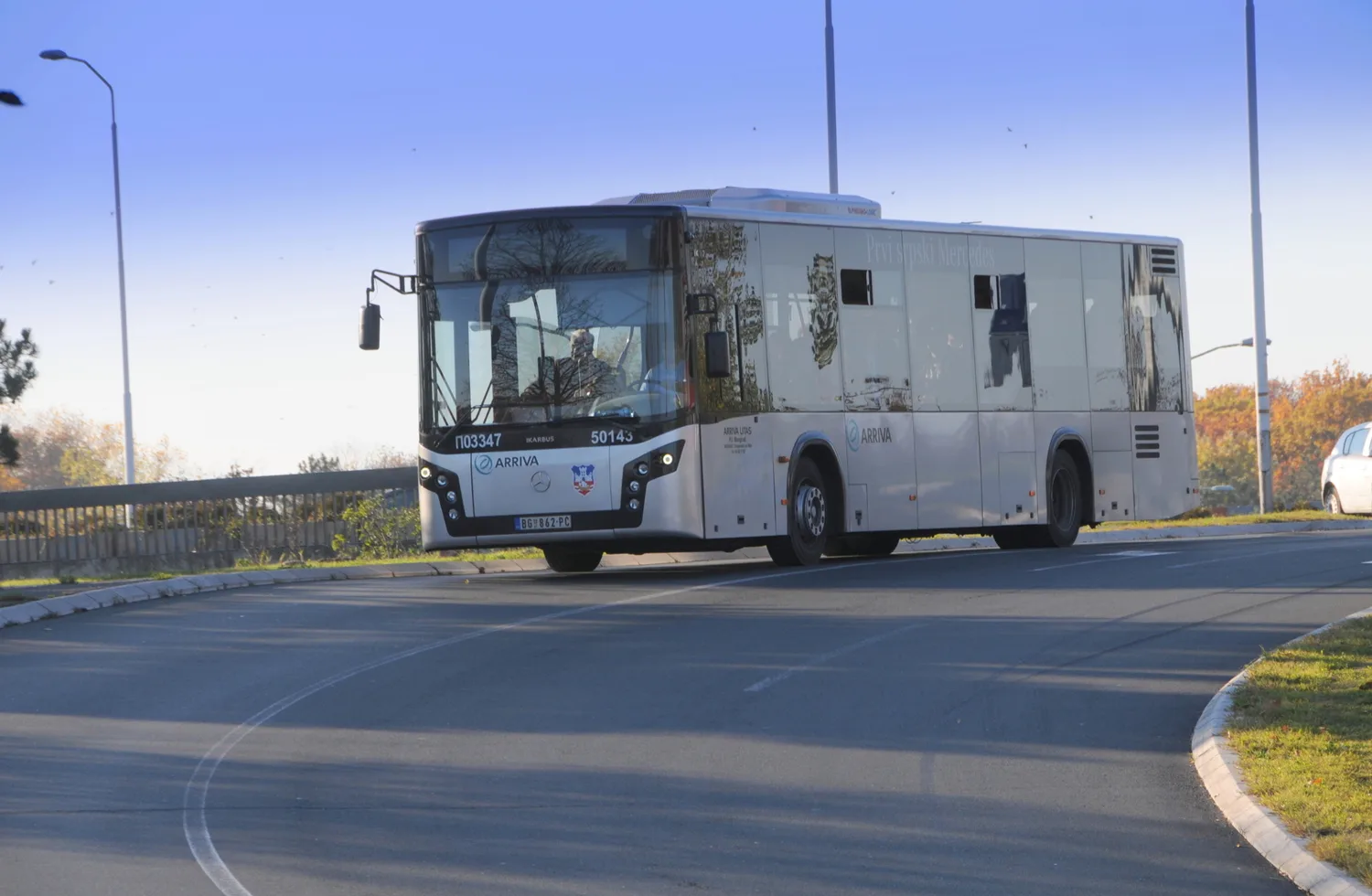 arriva foto arriva