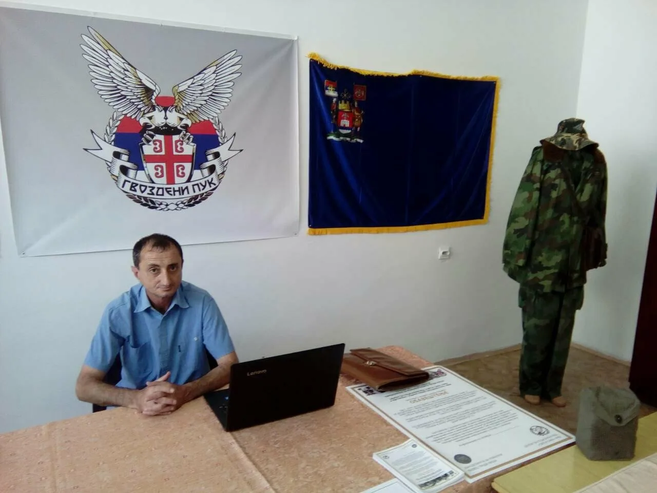 Borci socijalne karte foto D V