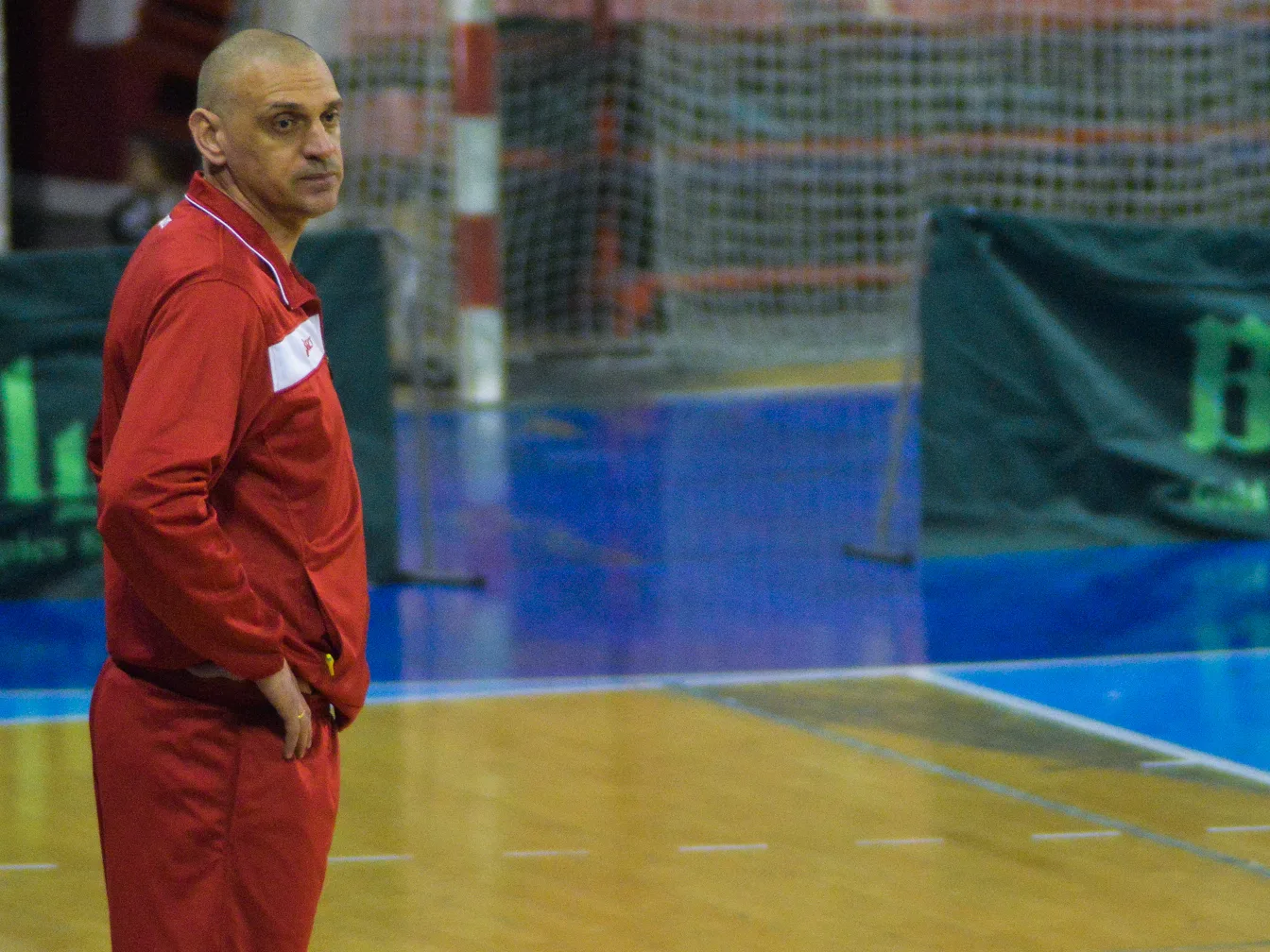 dragan svetozarevic trener ok nisa foto jv vanja keser