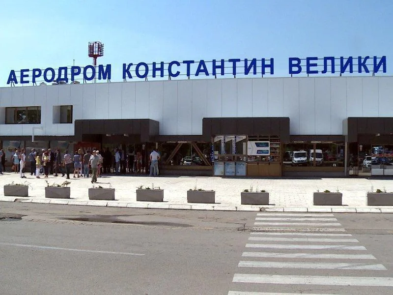 Aerodrom D P