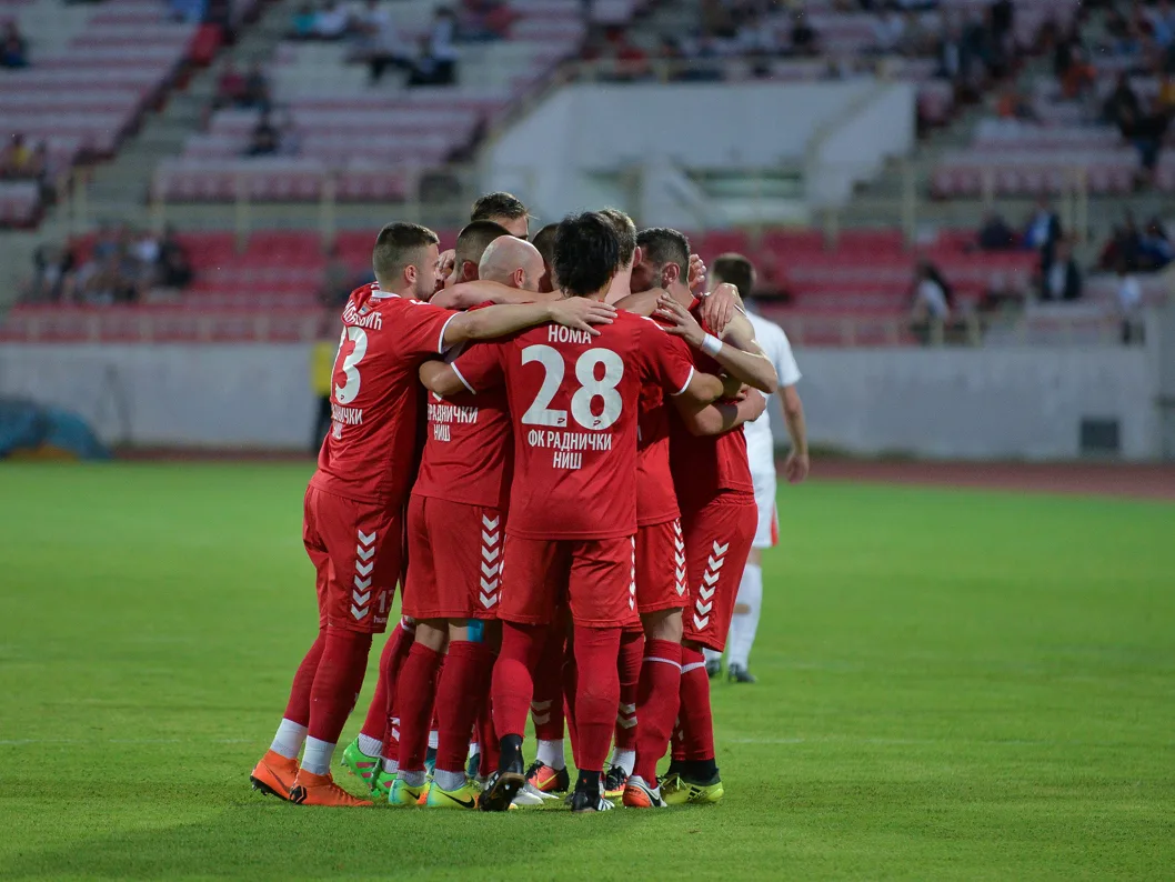fk radnicki nis foto jv vanja keser