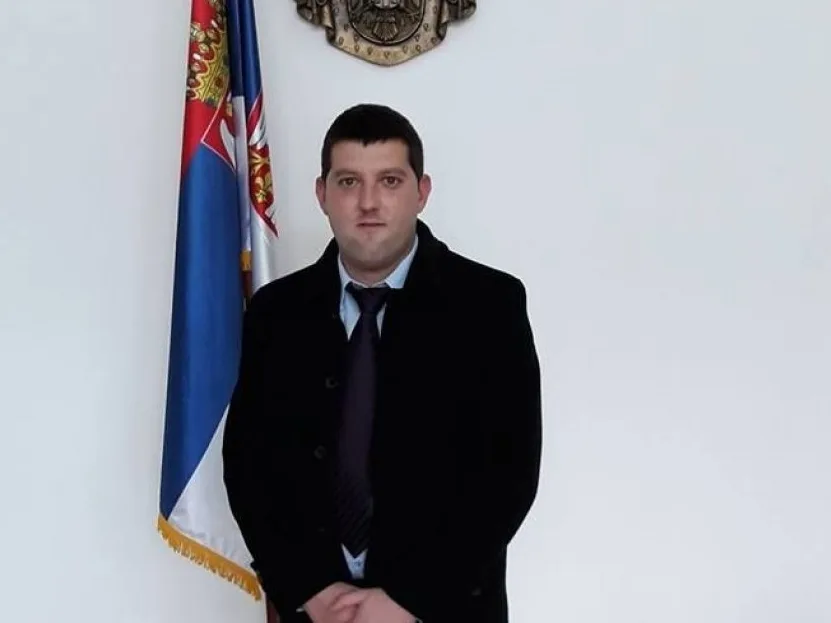 Milan Stevanovic Medvedja predsednik skupstine jun 2018 foto ICJ