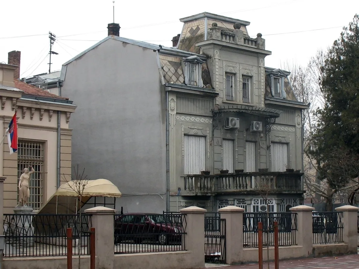 Narodni muzej Nis foto Wikimedia org