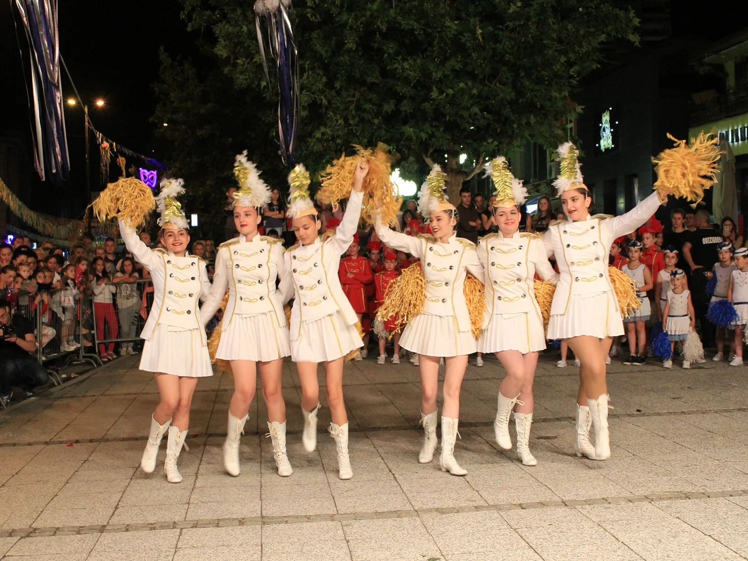 Karneval 10 jul 2018 foto Bojana Antic