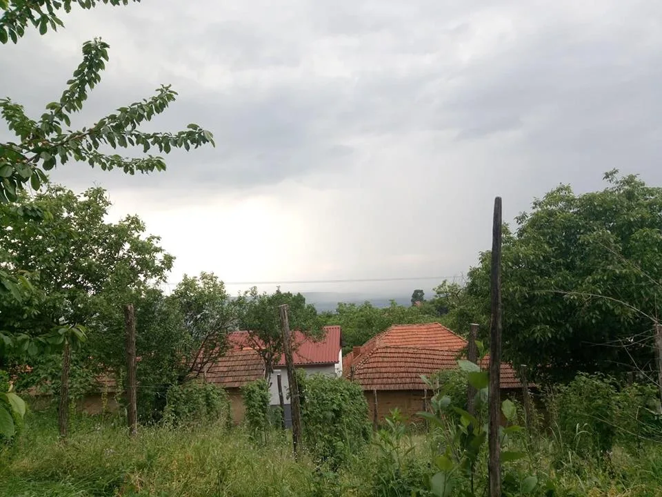 Selo foto V Milic