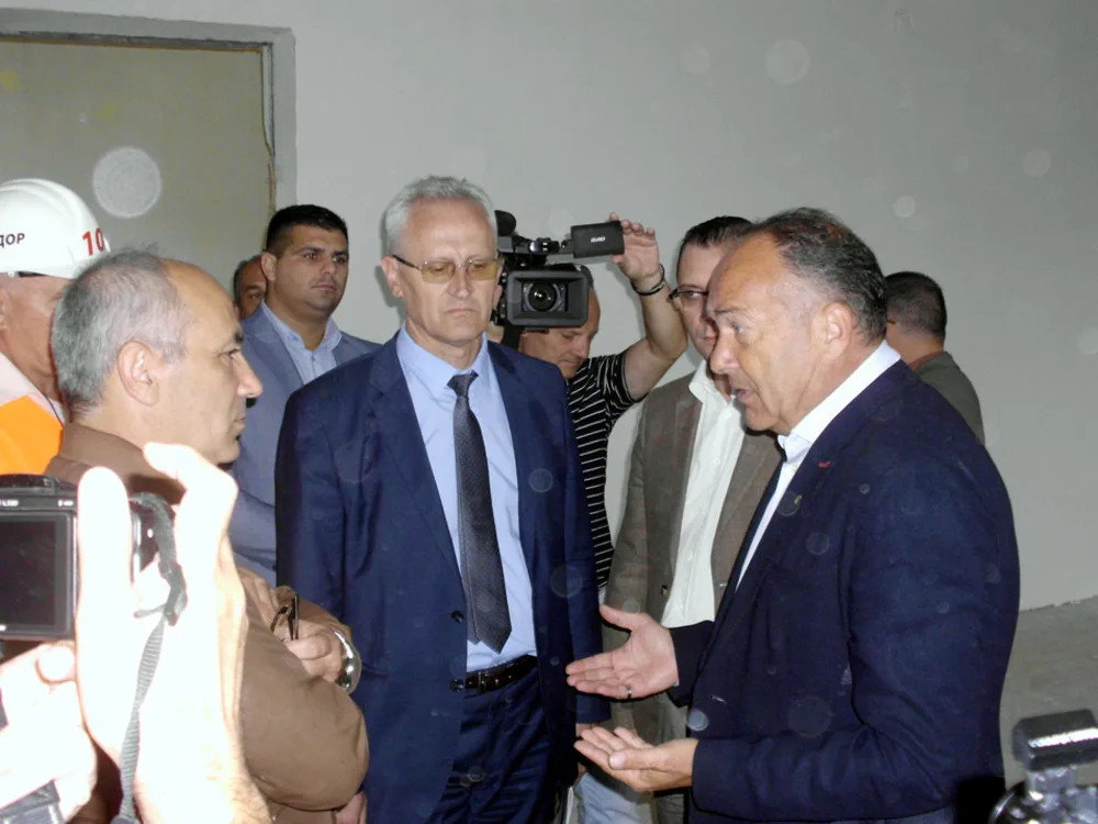 ministar sarcevic agencija publika