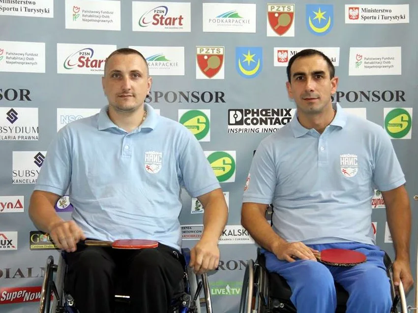 Stamenkovic i Stojiljkovic Poljska foto Facebook STK OSI Nais