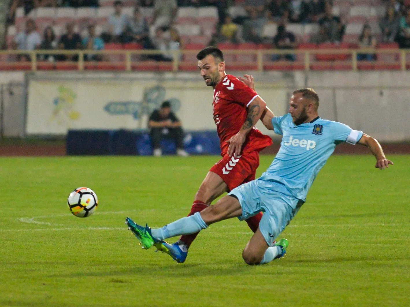 Radnicki Gzira foto Juzne vesti Vanja Keser