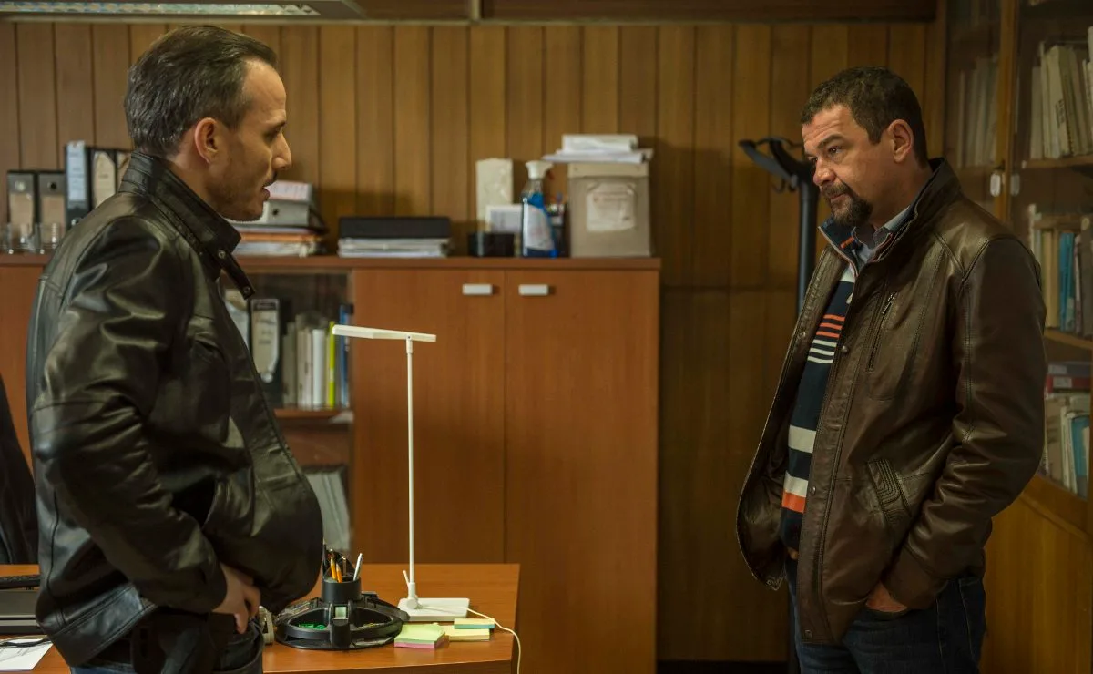 Glogovac film Juzni vetar foto Sale Letic
