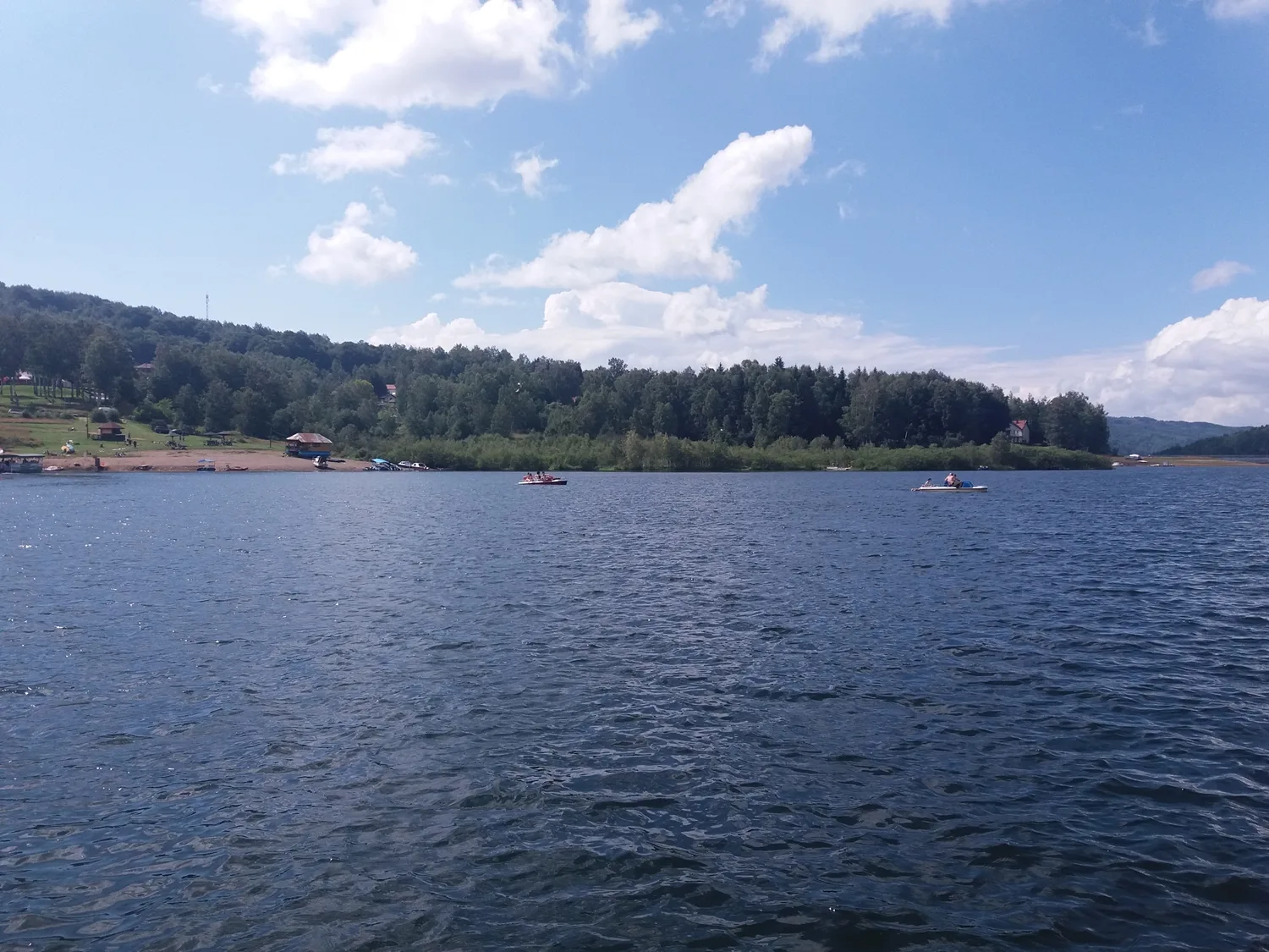 Vlasinsko jezero 2 jul 2018 foto Bojana Antic