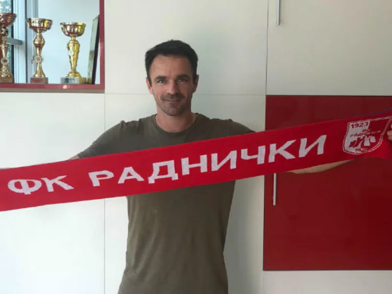 nikola drincic foto fk radnicki nis