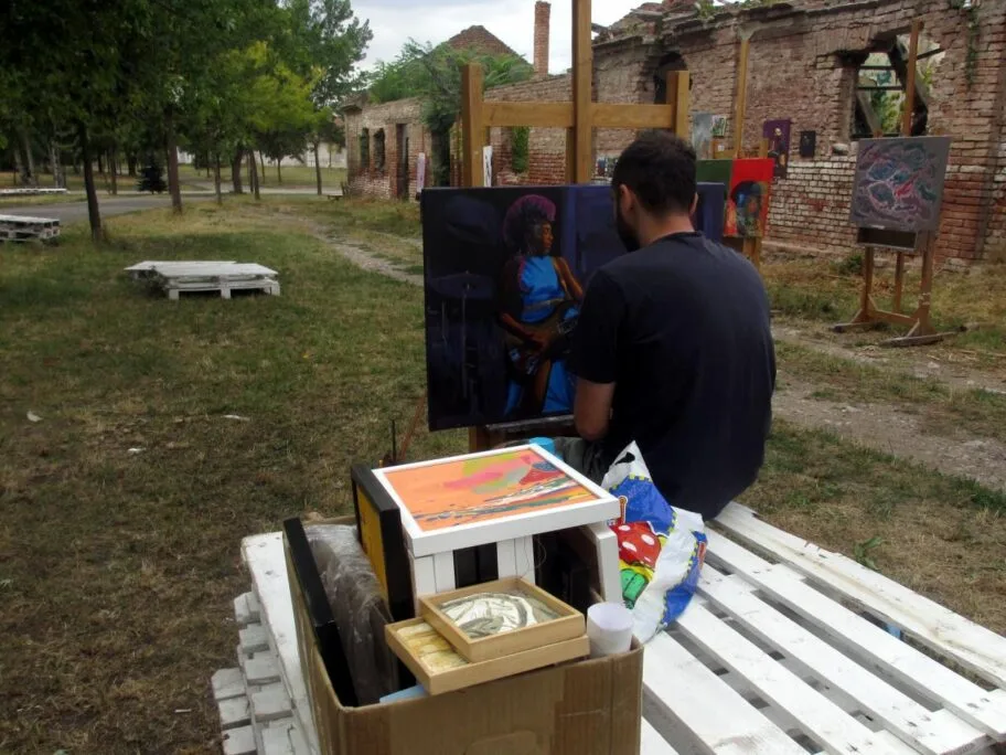 Art to go jazzy kolonija1 foto JV J A