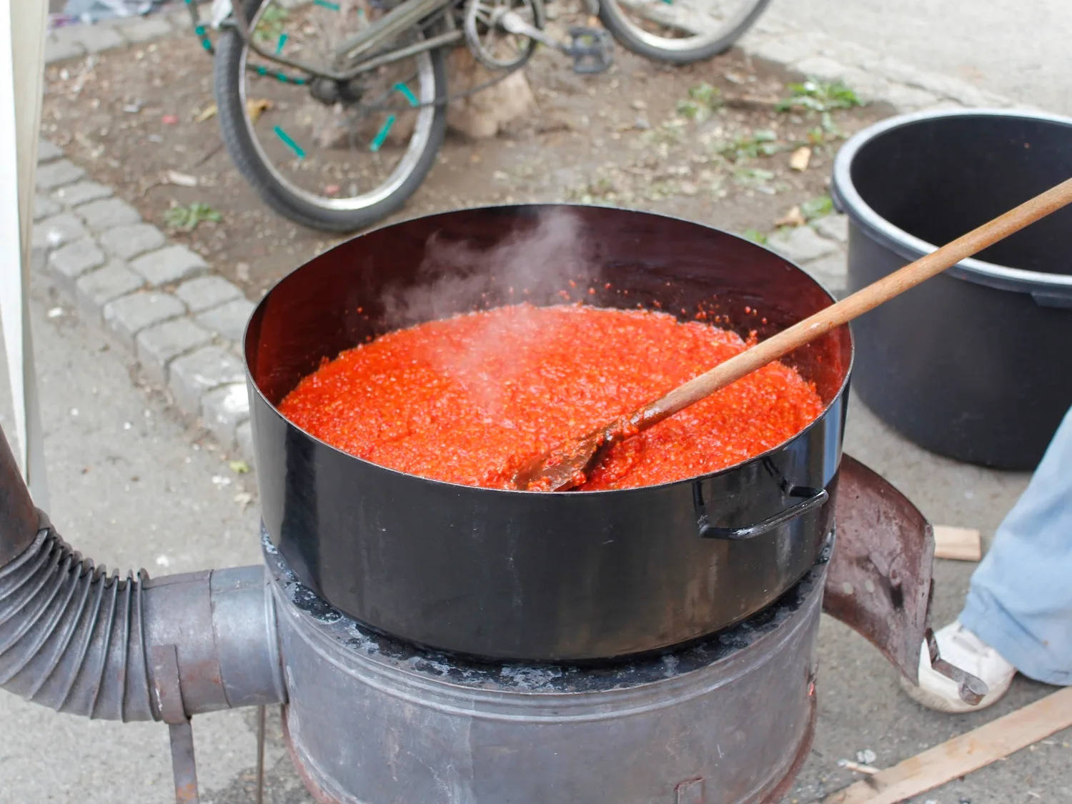 Ajvar septembar 2017 foto Bojana Antic
