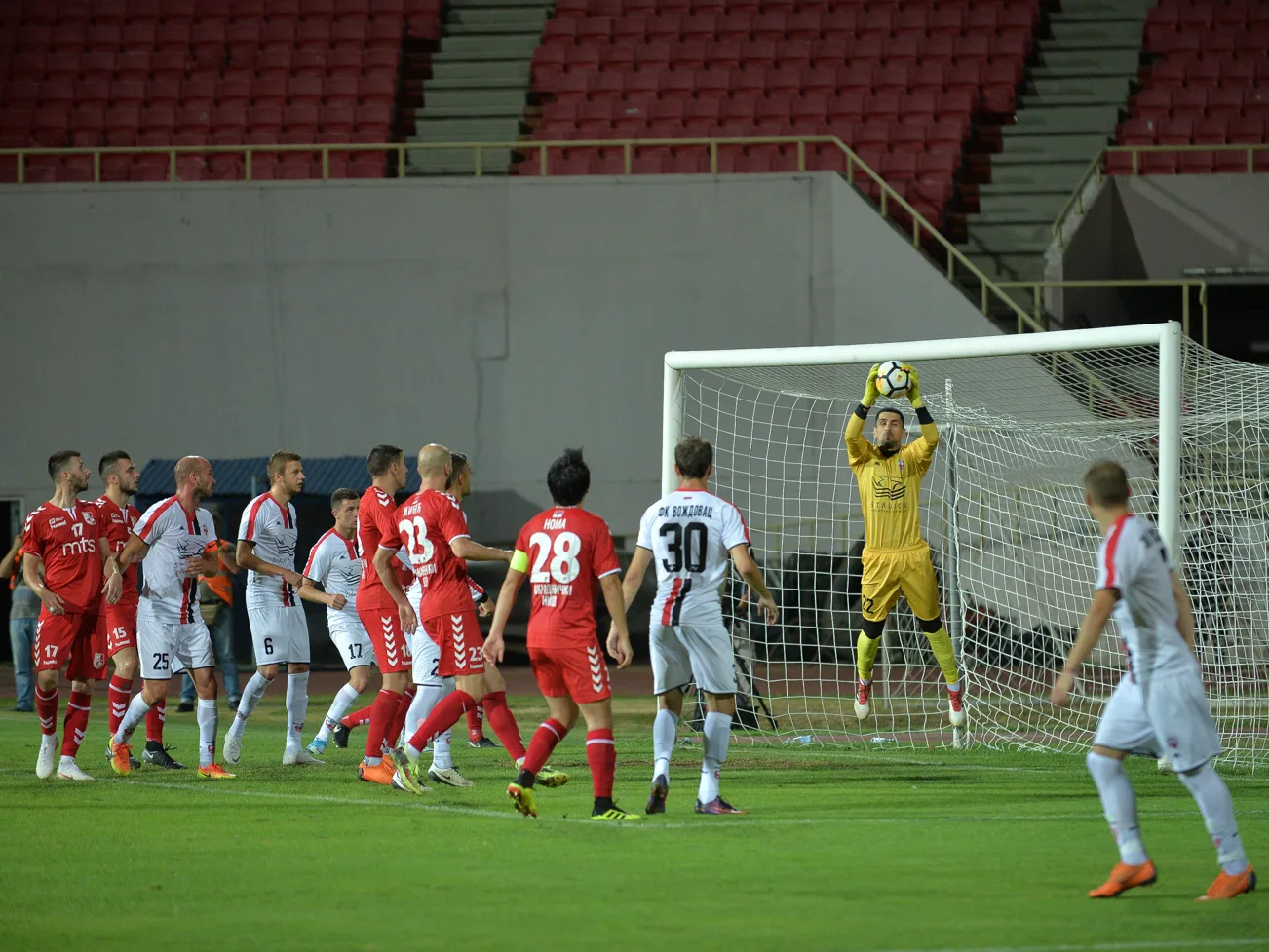 fk radnicki foto jv vanja keser