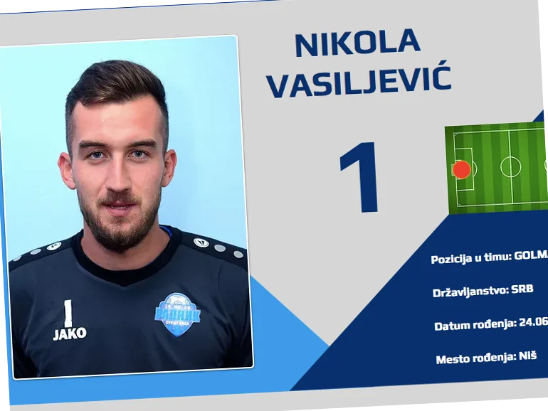 nikola vasiljevic fk radnik foto printscreen fk radnik