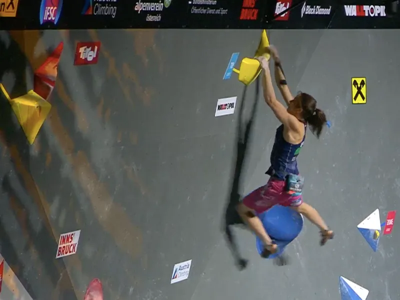 stasa gejo paek nis svetsko prvenstvo foto ifsc youtube printscreen