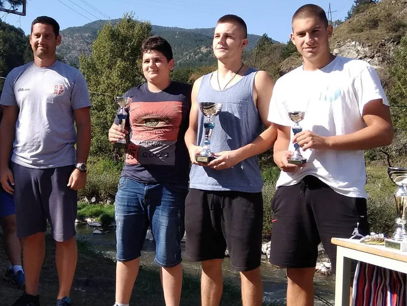 kajak kanu klub medicinar nis foto medicinar