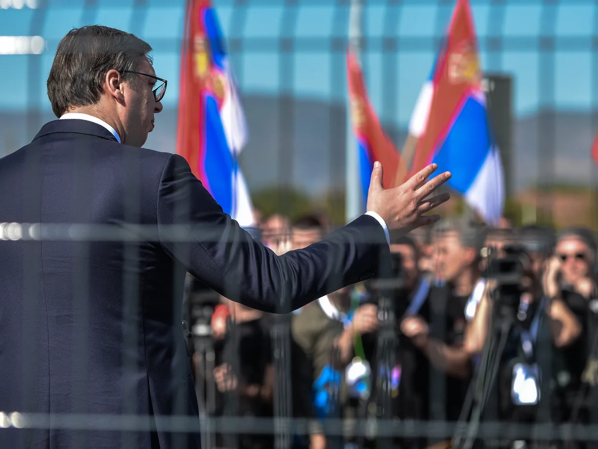 Vucic govor foto vanja keser