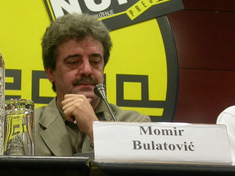 Momir Bulatovic Cropped