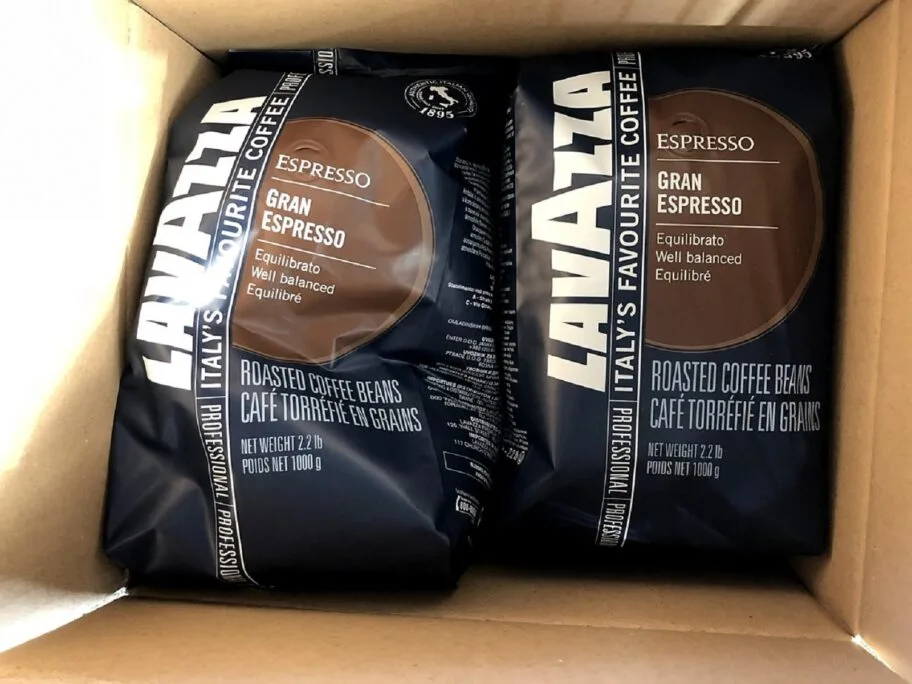 Espreso kafa