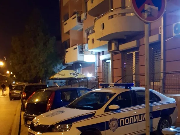 Policijska kola foto MD