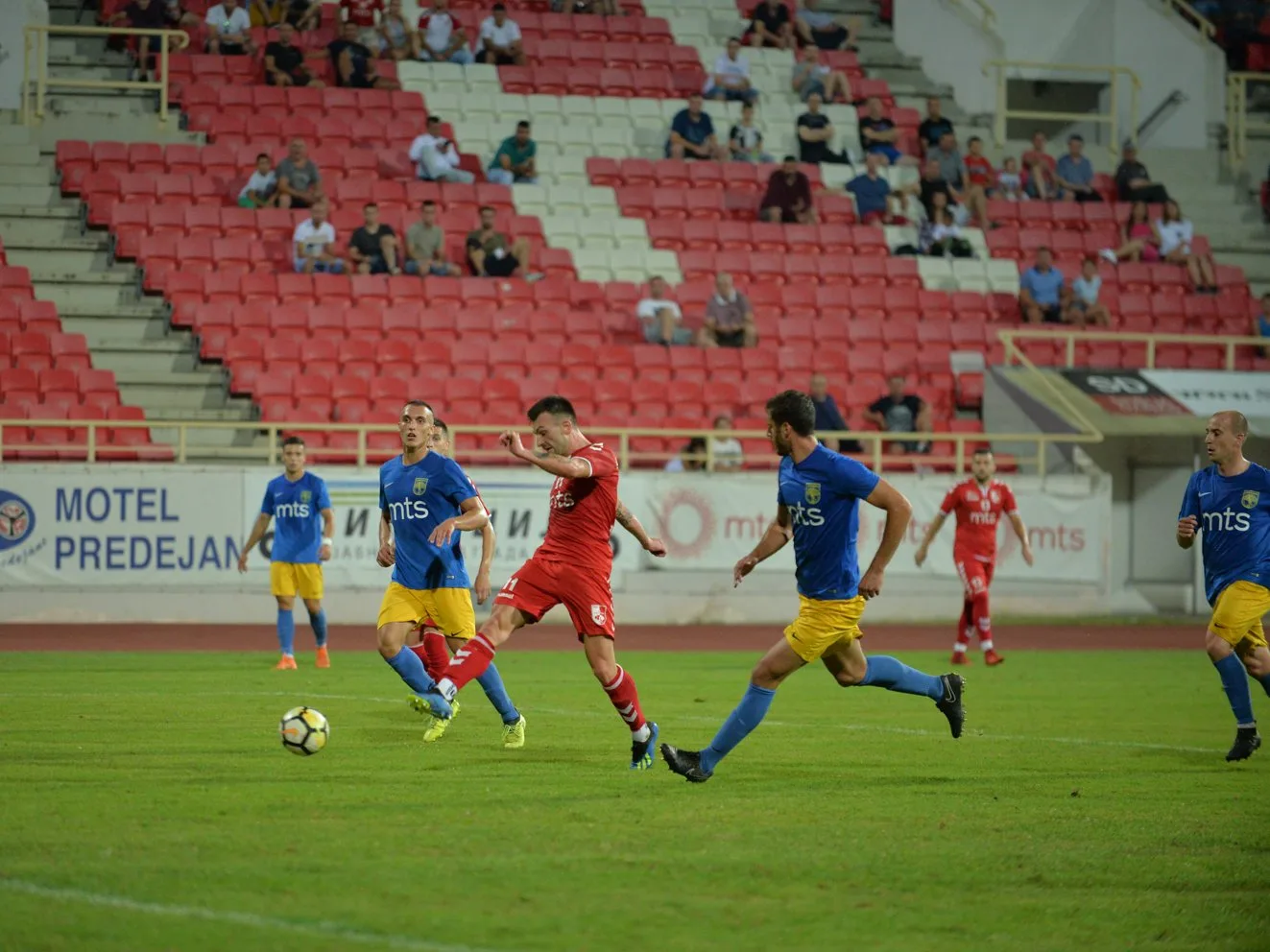 Stanisavljevic Radnicki Dinamo fudbal Cair foto Vanja Keser