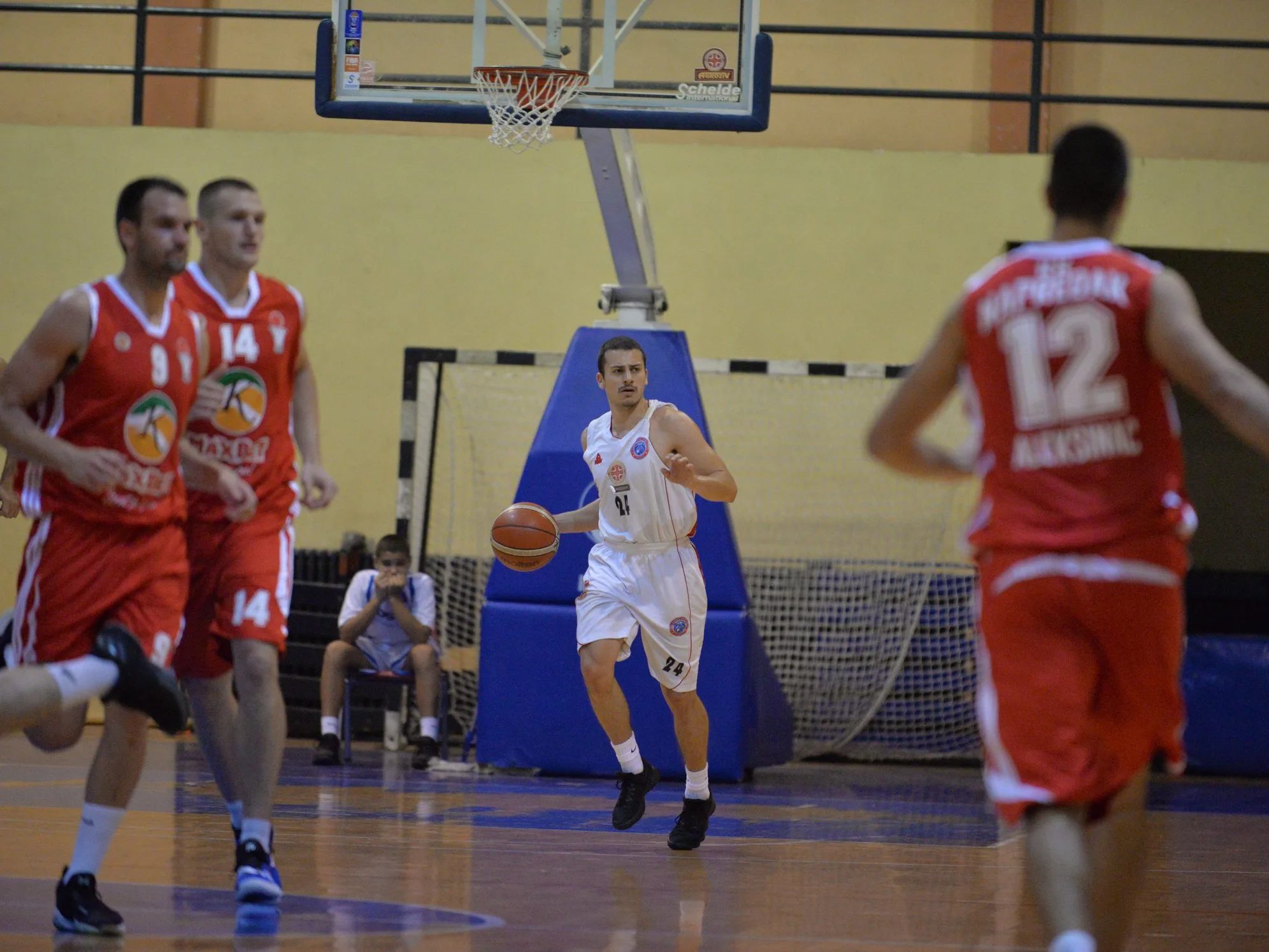Konstantin Napredak Velickovic foto Juzne vesti Vanja Keser