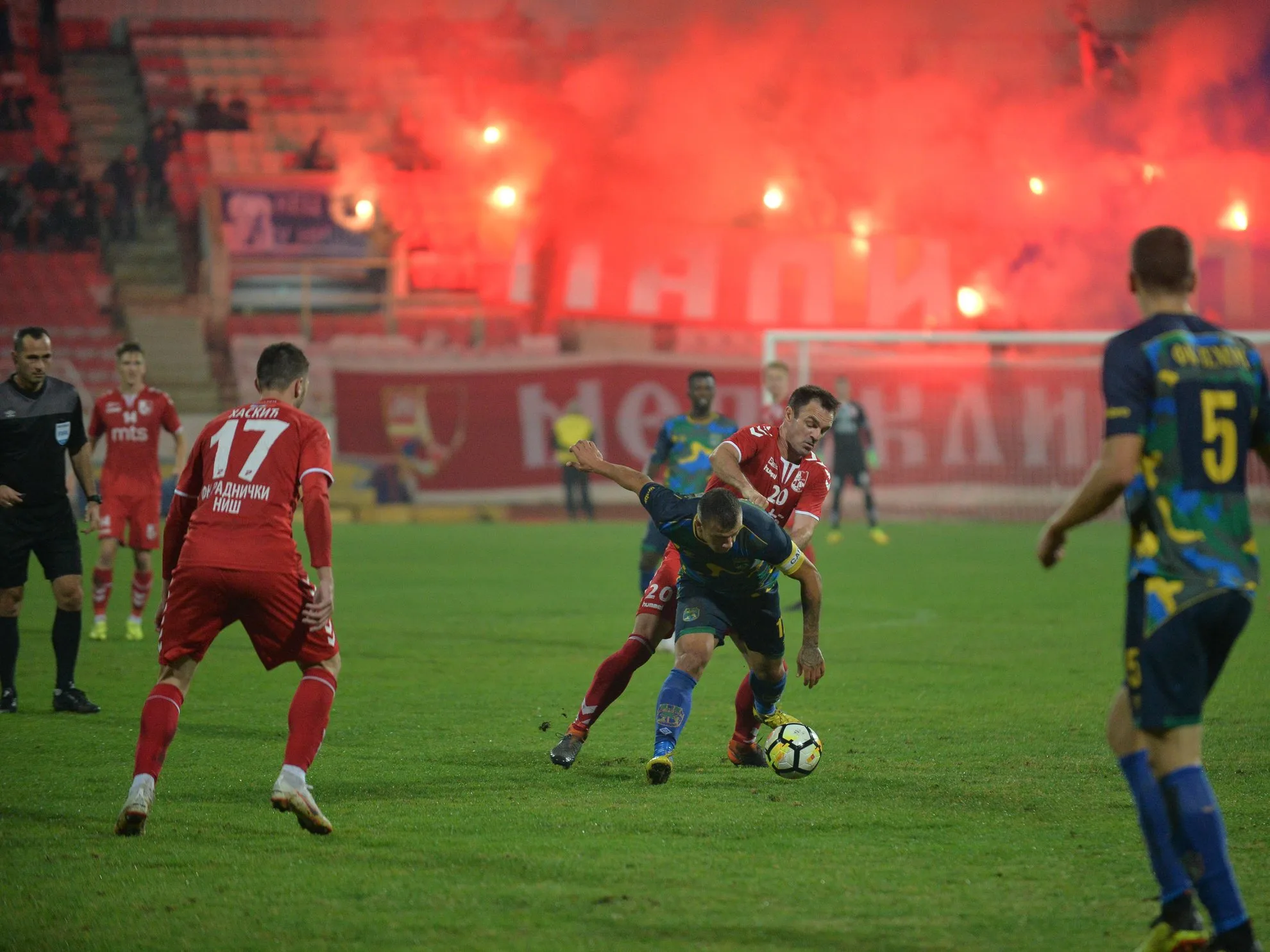 Radnicki Zemun foto Vanja Keser