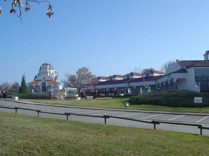 Novo groblje