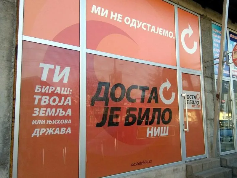 800x600 Dosta je bilo foto JV J A 1