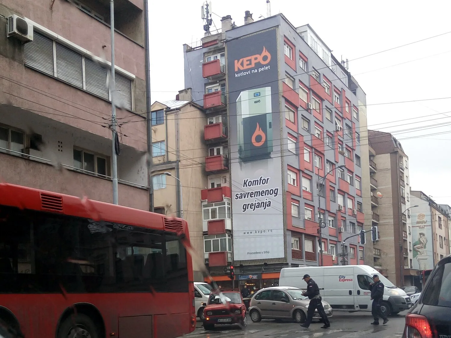 Udes Ured autobus foto Juzne vesti Stefan Markovic