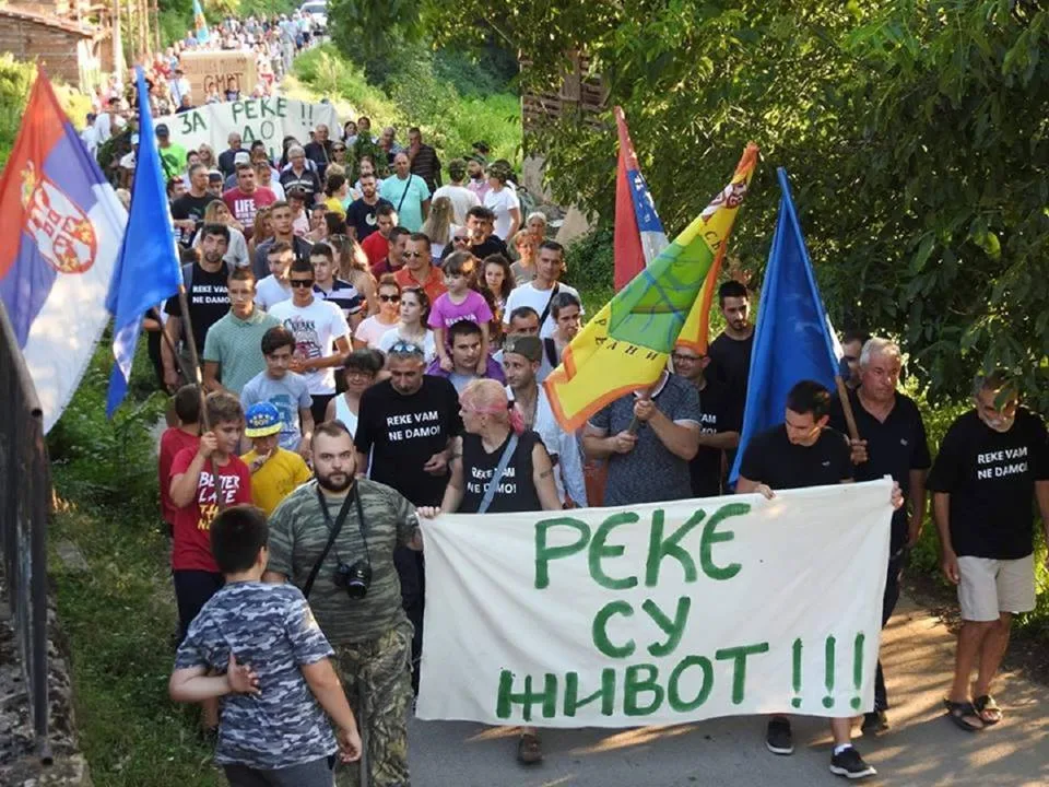 protest Mhe