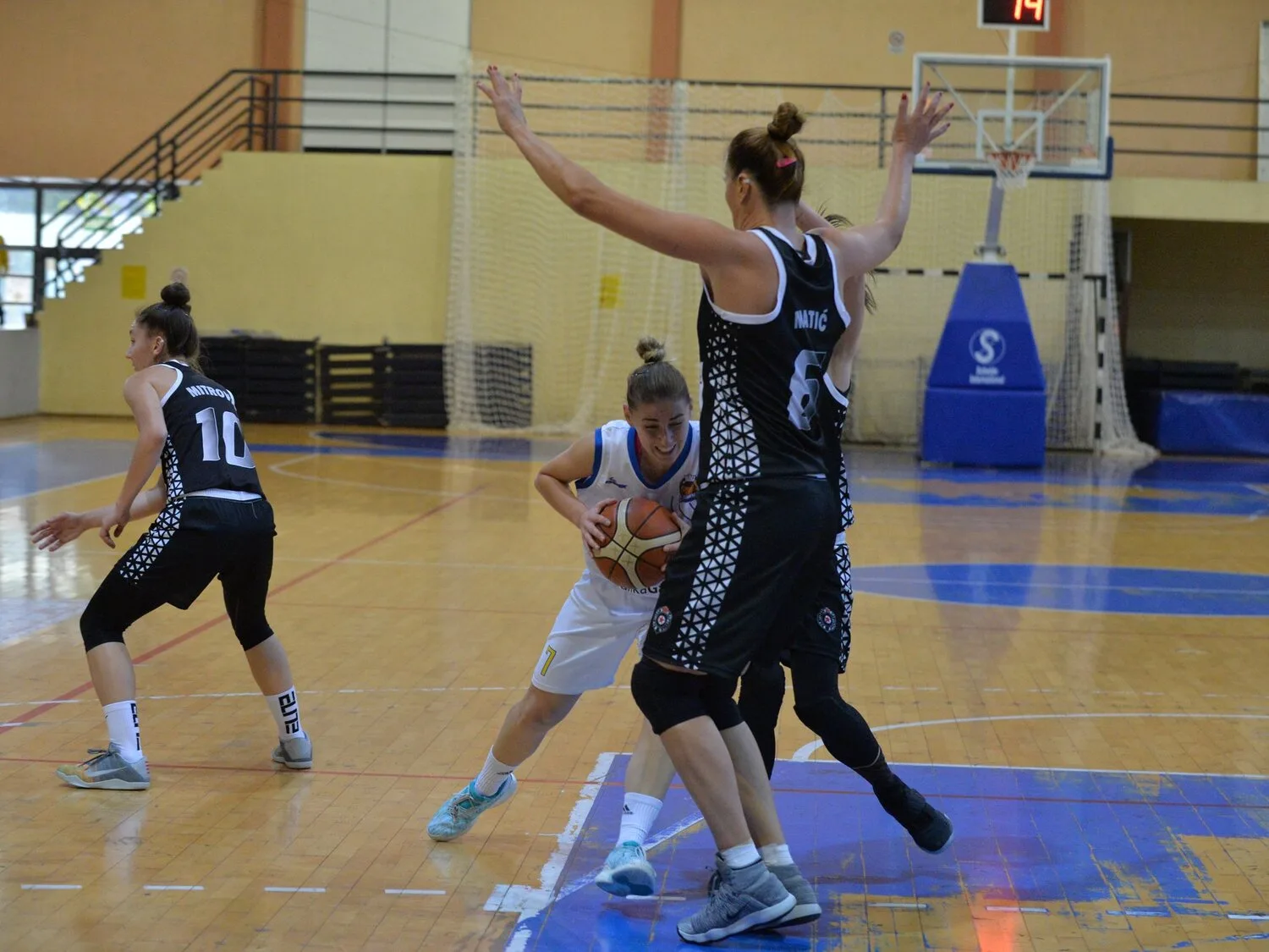 Student Partizan 2018 foto Juzne vesti Vanja Keser