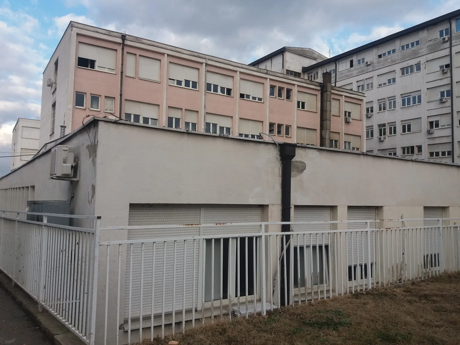 Opsta bolnice Leskovac decembar 2018 foto Bojana Antic